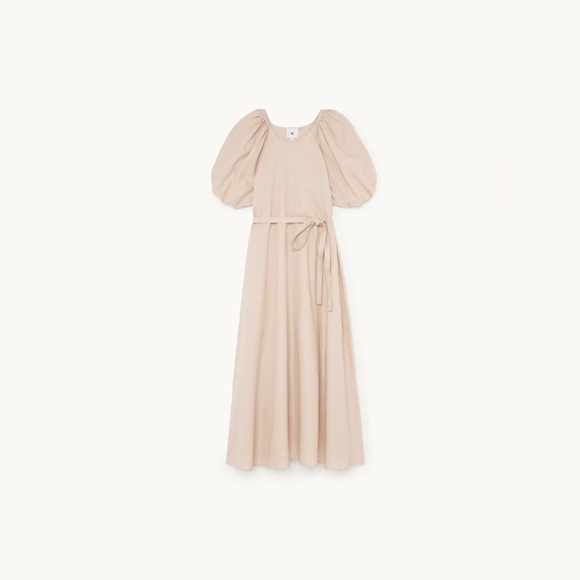 G. label by Goop The Hostess Linen Dress - Picture 5 of 14